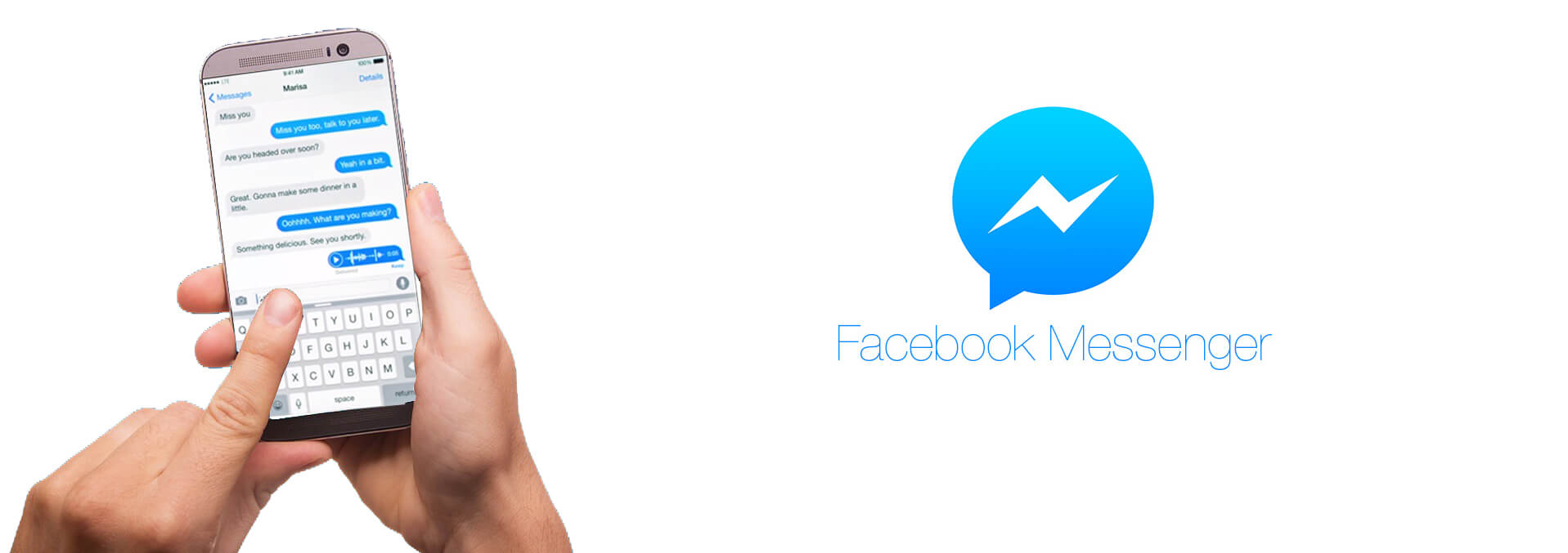 Atendimento por Facebook Messenger