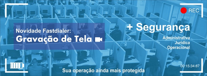 Fastdialer Gestão de chips