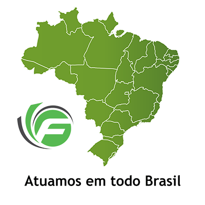 Fastdialer - URA - PABX - SMS - Discador: mapa de atuação