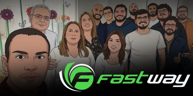 Fastway soluções omnichannel para contact centers