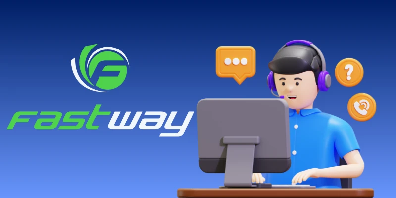 Omnichannel integrando WhatsApp e telefone na Fastway